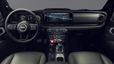 2026 Jeep Gladiator Base