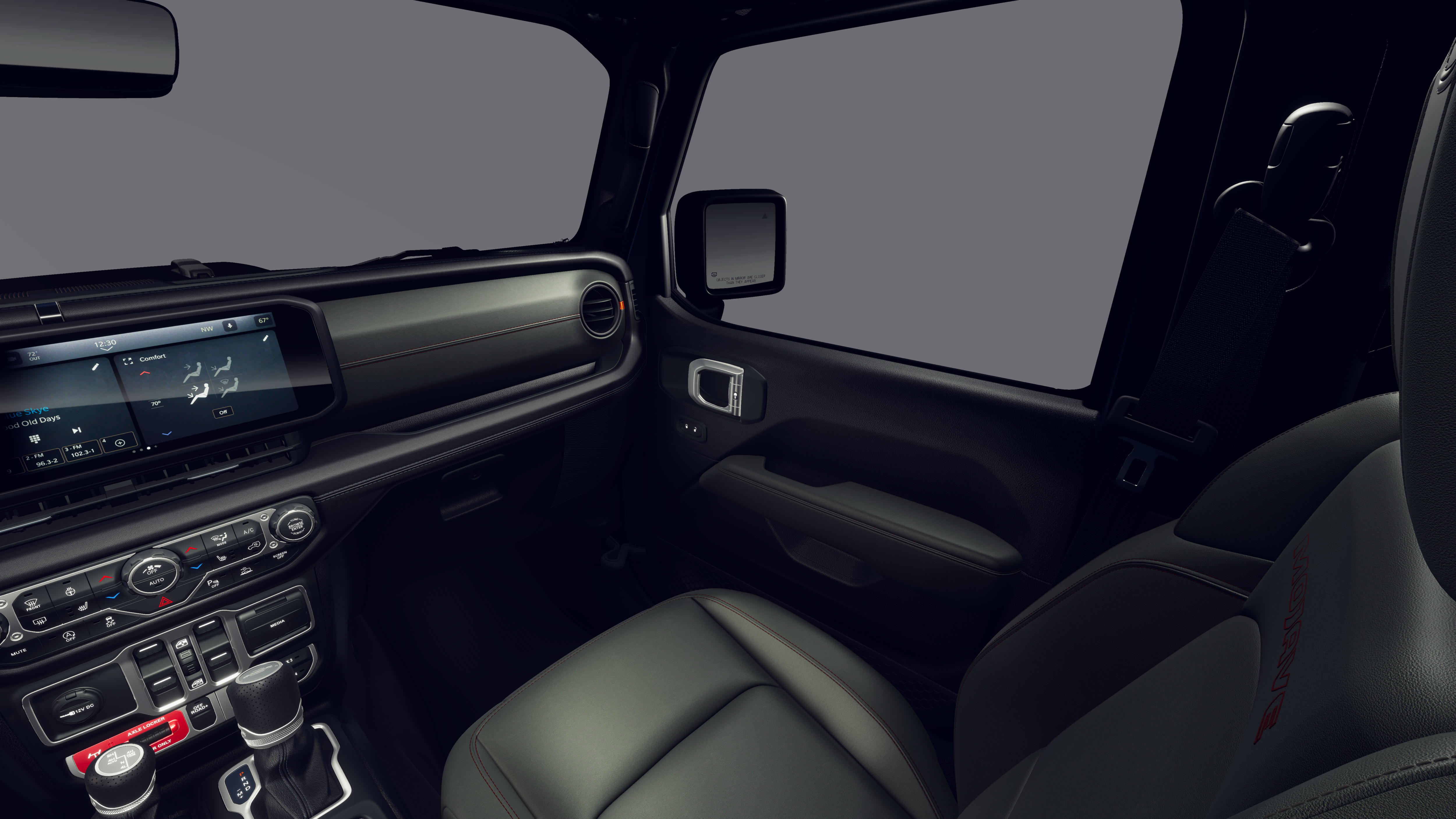 2026 Jeep Gladiator Base