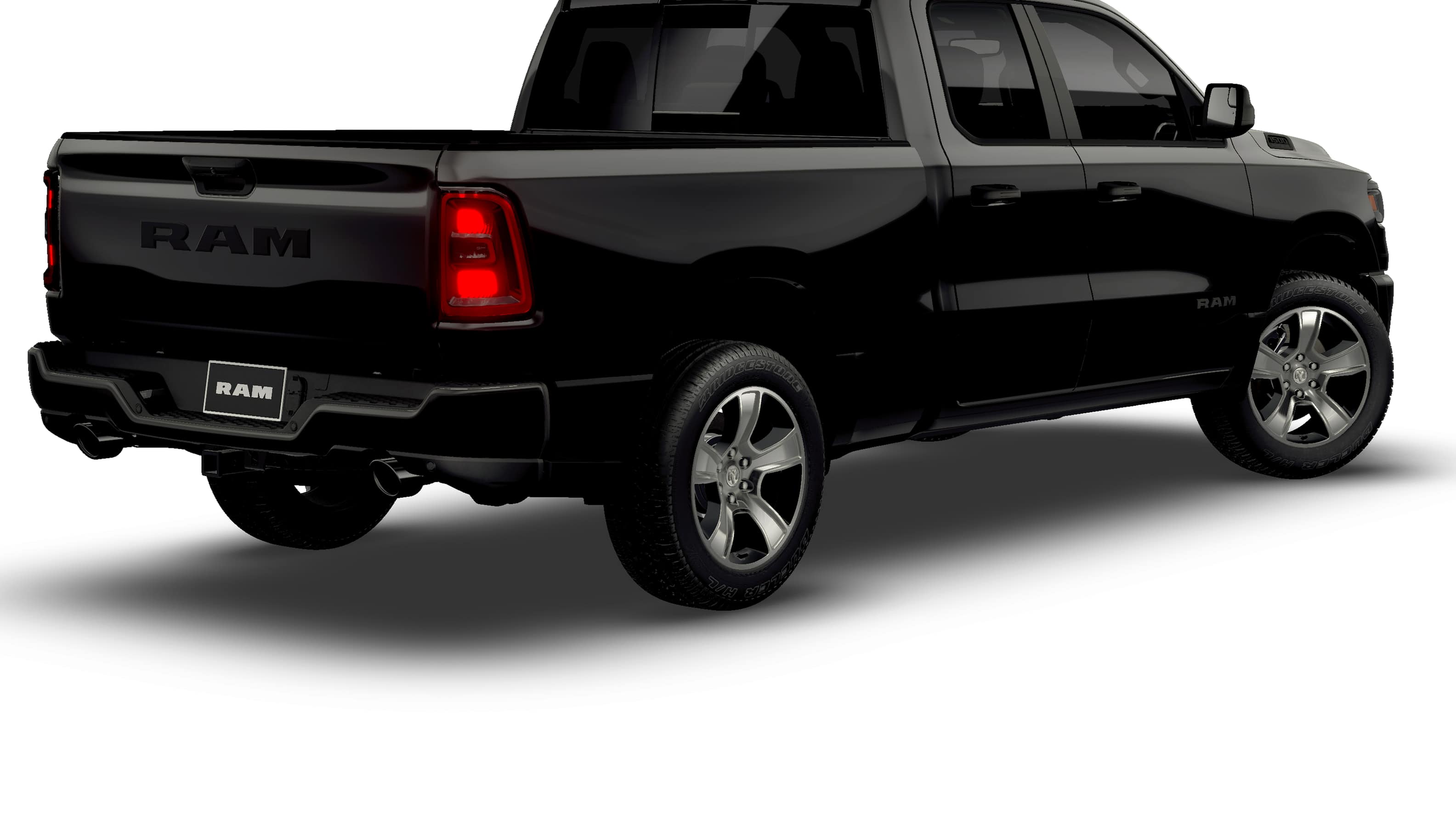 2026 RAM 1500 Base