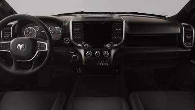 2026 RAM 1500 Base
