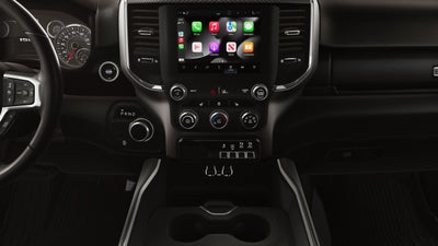 2026 RAM 1500 Base