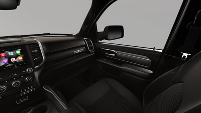 2026 RAM 1500 Base