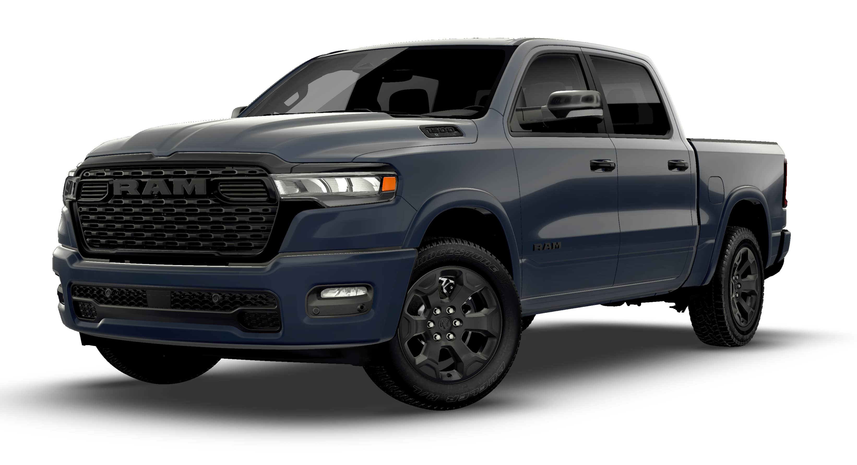 2026 RAM 1500 Base