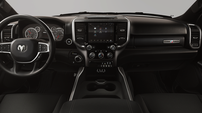 2026 RAM 1500 Base