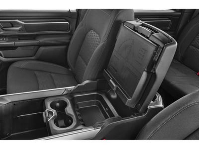 2027 RAM 1500 Base