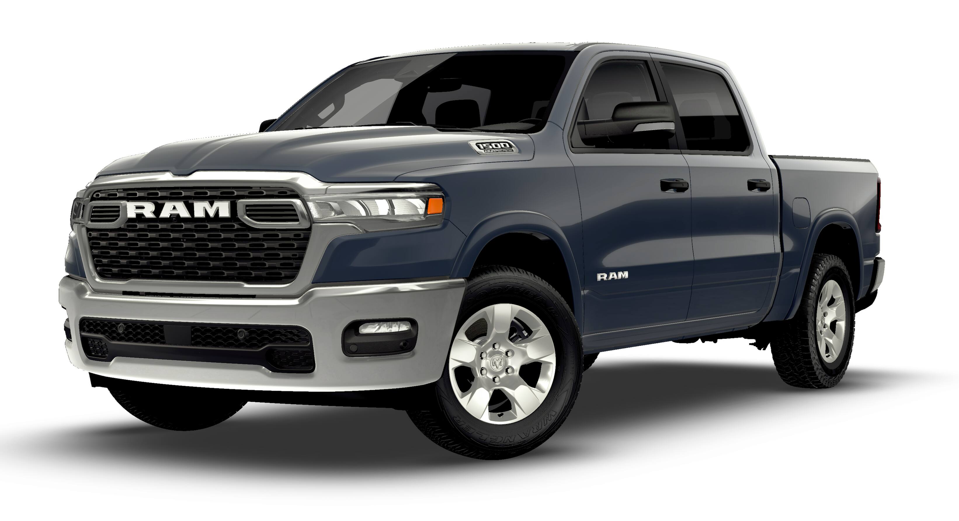 2026 RAM 1500 Base