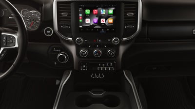 2026 RAM 1500 Base