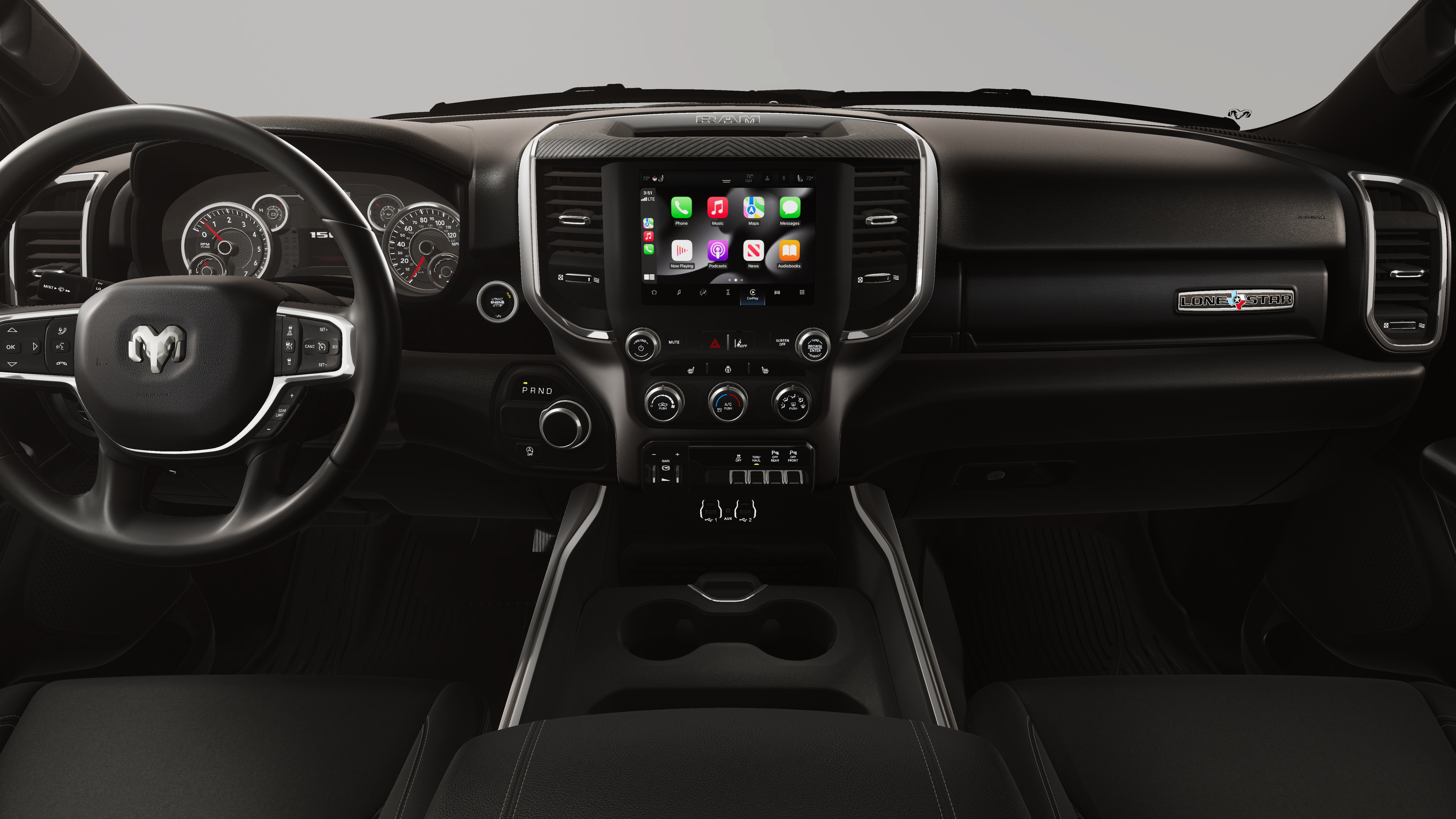 2026 RAM 1500 Base