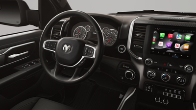2026 RAM 1500 Base