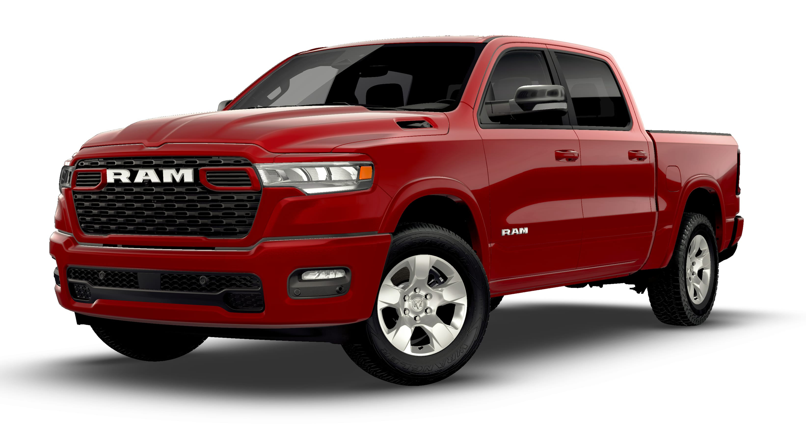 2026 RAM 1500 Big Horn/Lone Star Crew Cab 5'7's photo