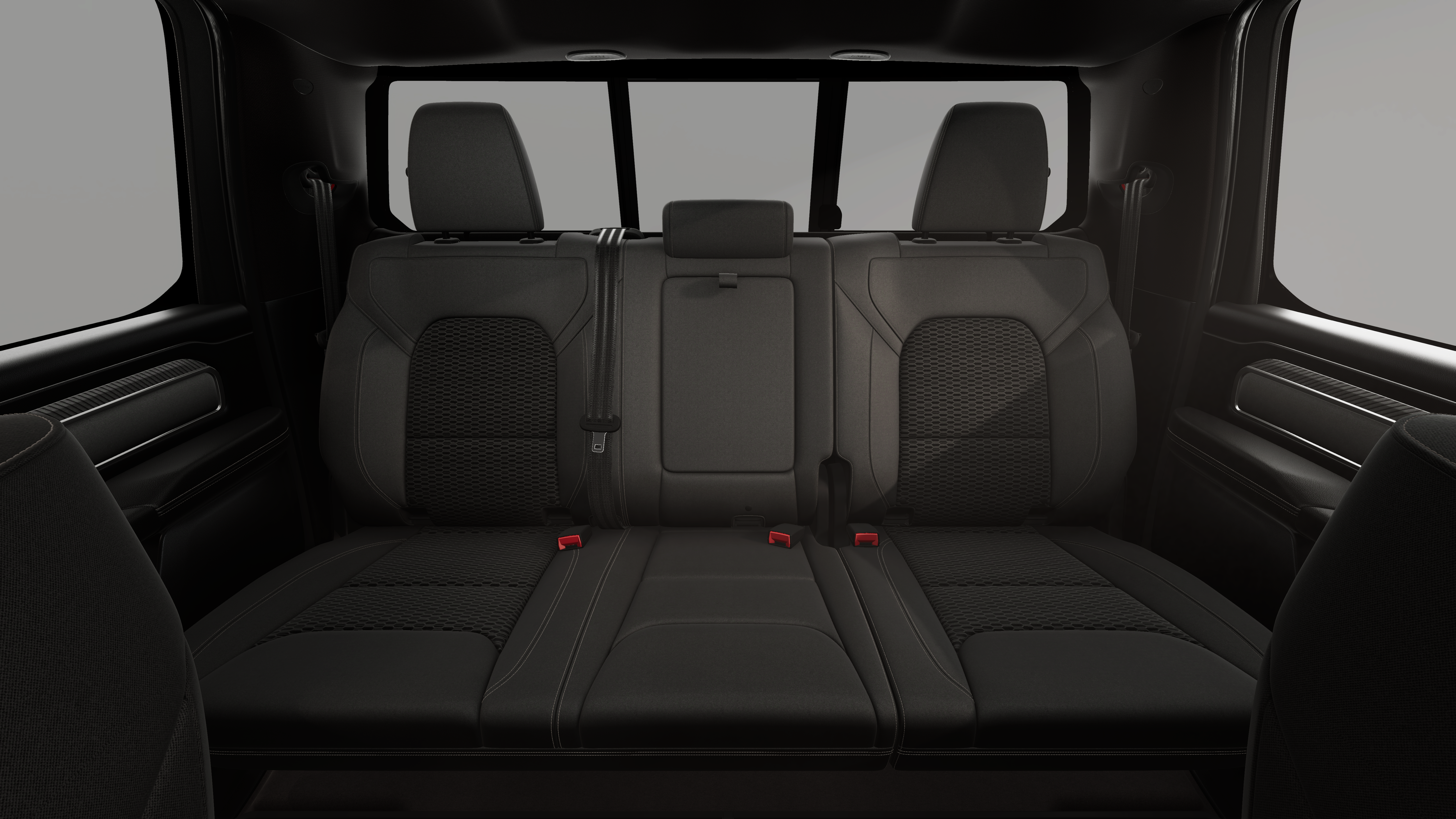 2026 RAM 1500 Big Horn/Lone Star Crew Cab 5'7's photo