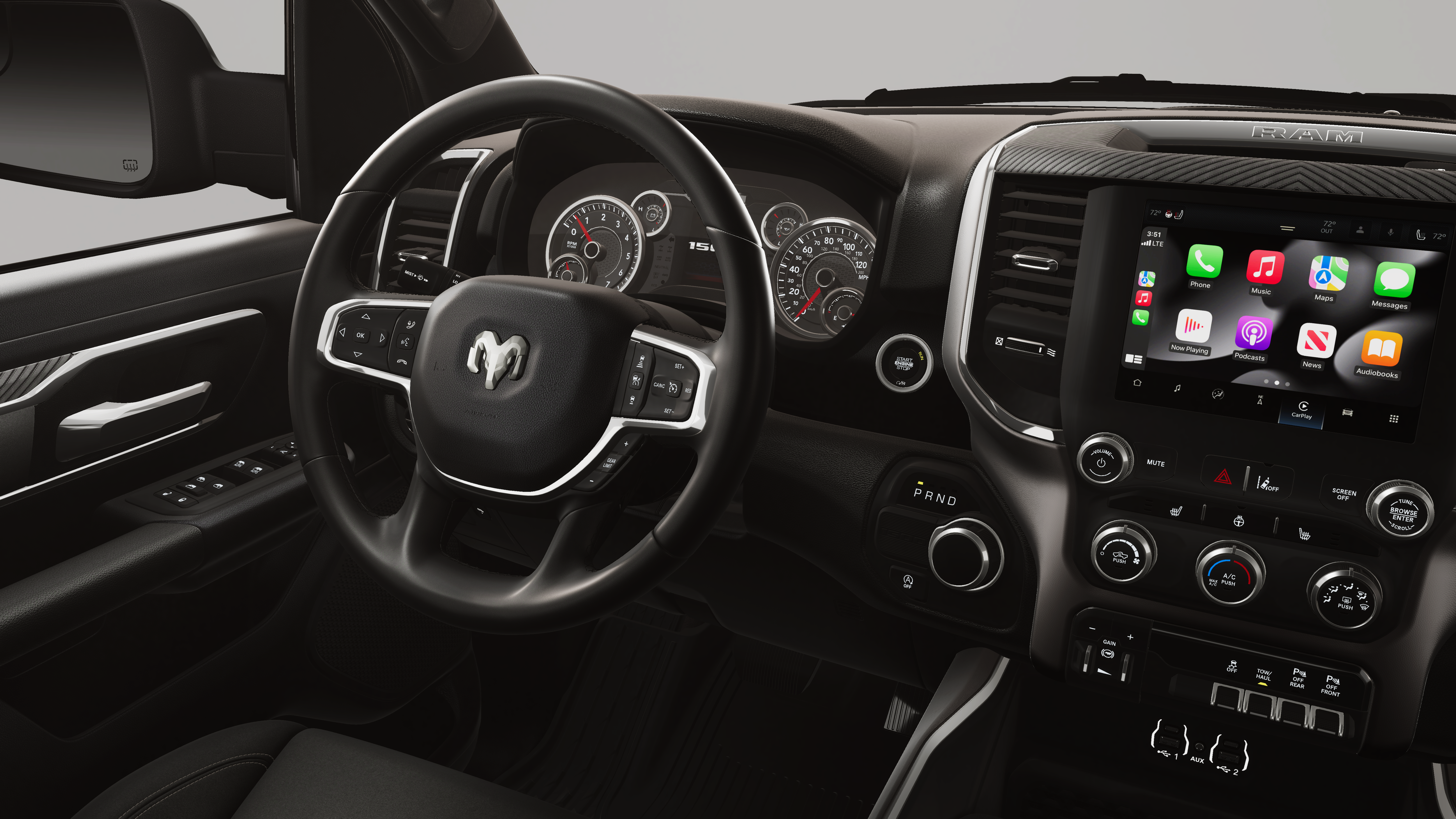 2026 RAM 1500 Base