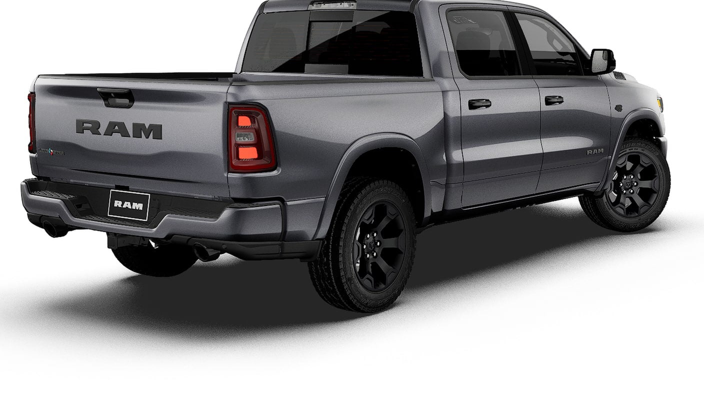 2027 RAM 1500 Base