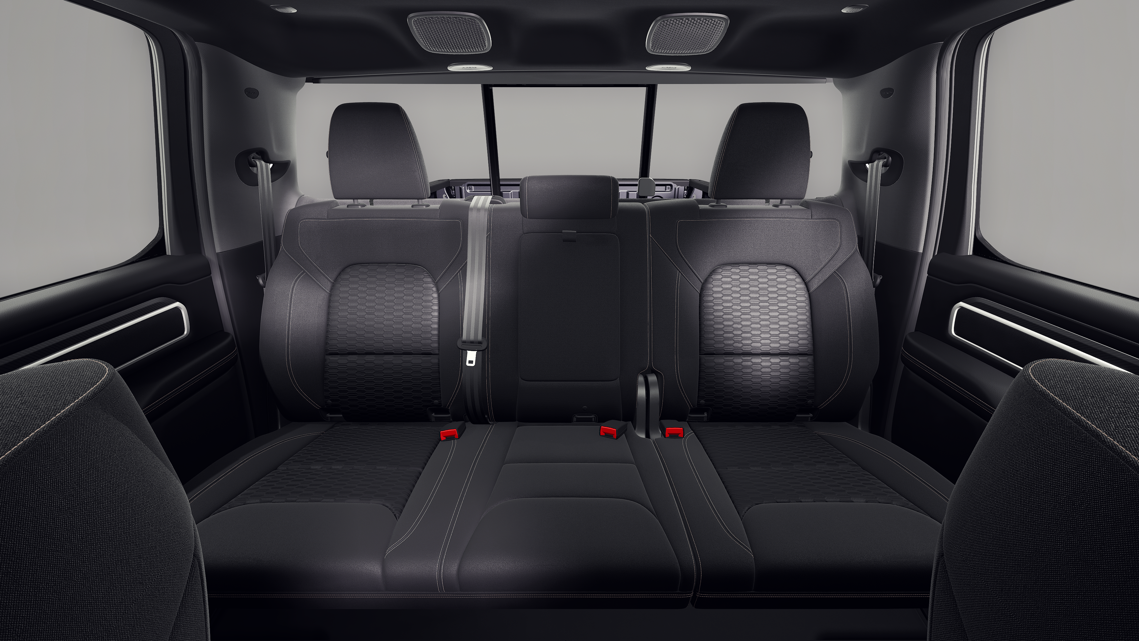 2027 RAM 1500 Base