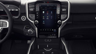 2027 RAM 1500 Base
