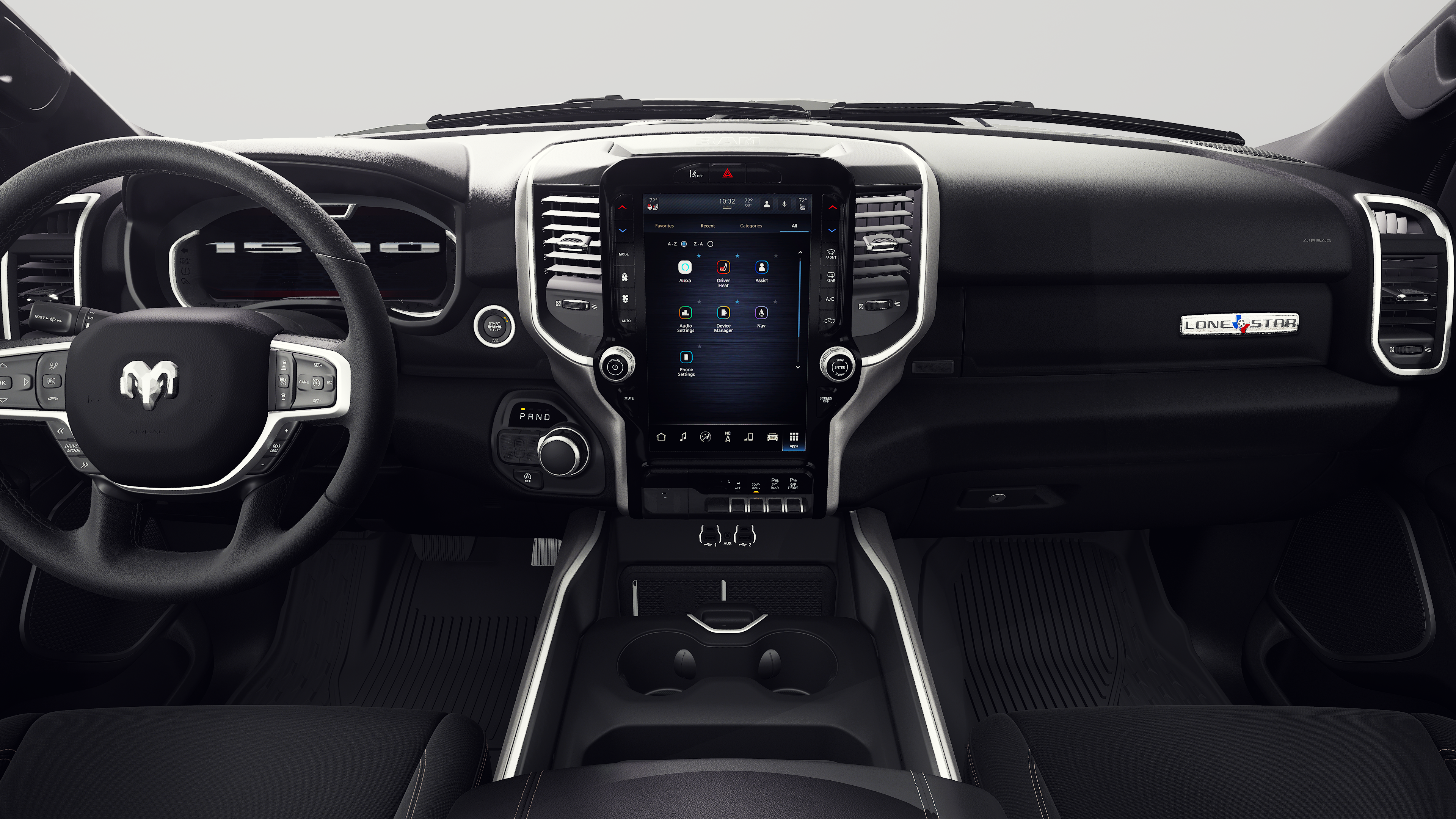 2027 RAM 1500 Base