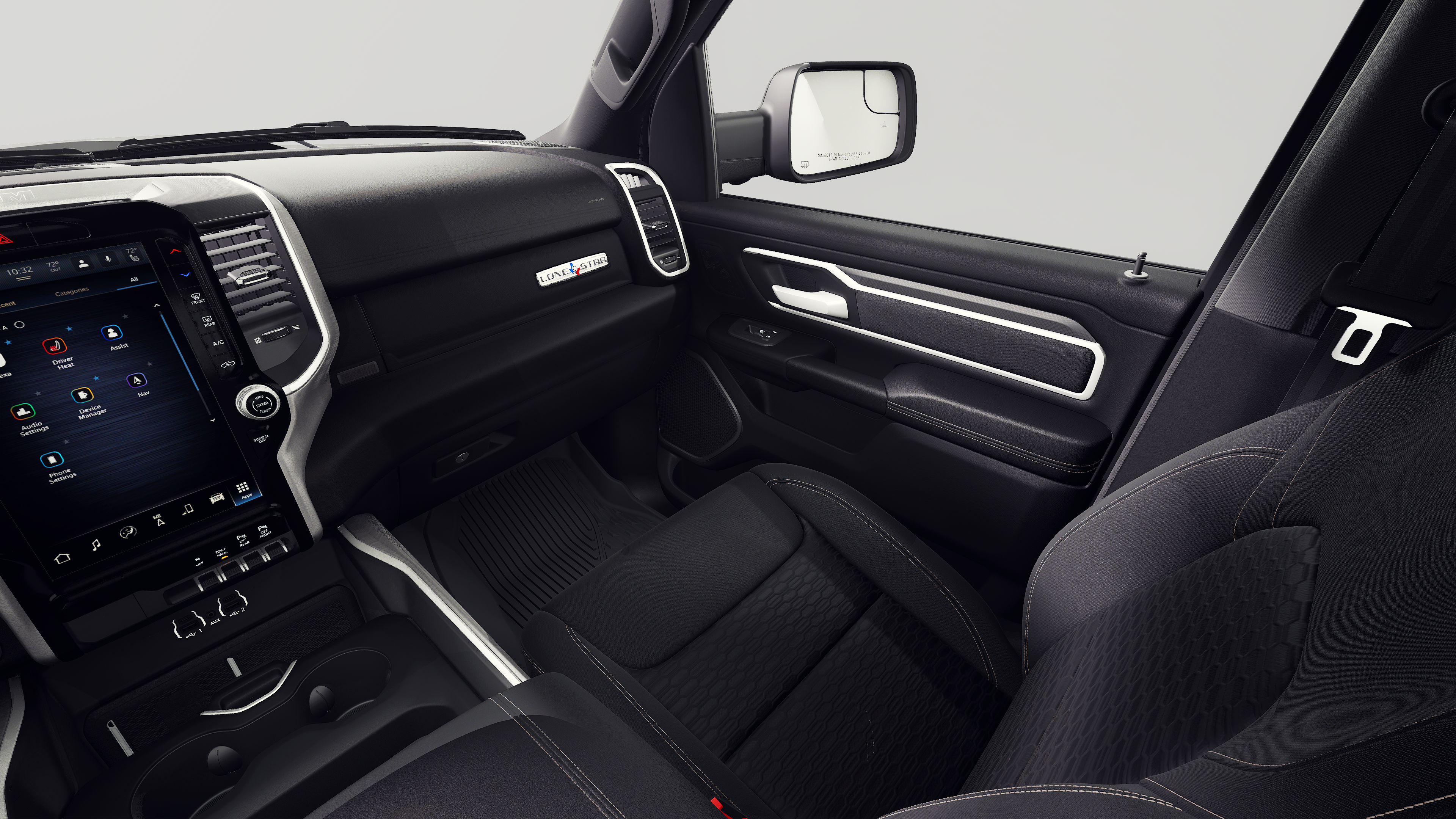 2027 RAM 1500 Base