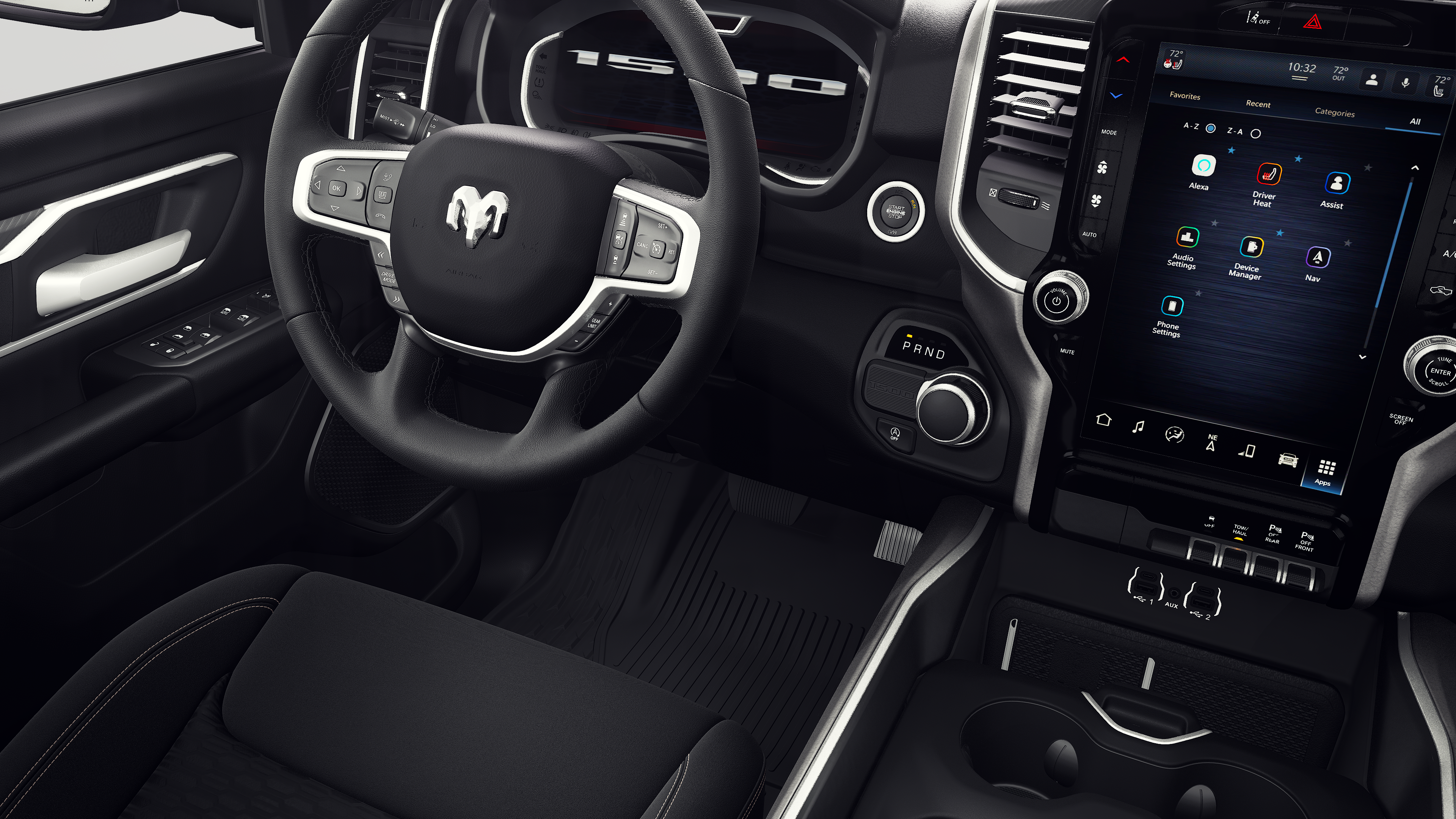 2027 RAM 1500 Base