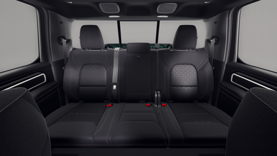 2027 RAM 1500 Base