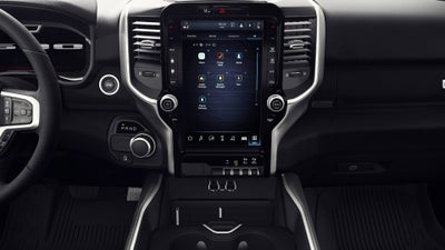 2027 RAM 1500 Base
