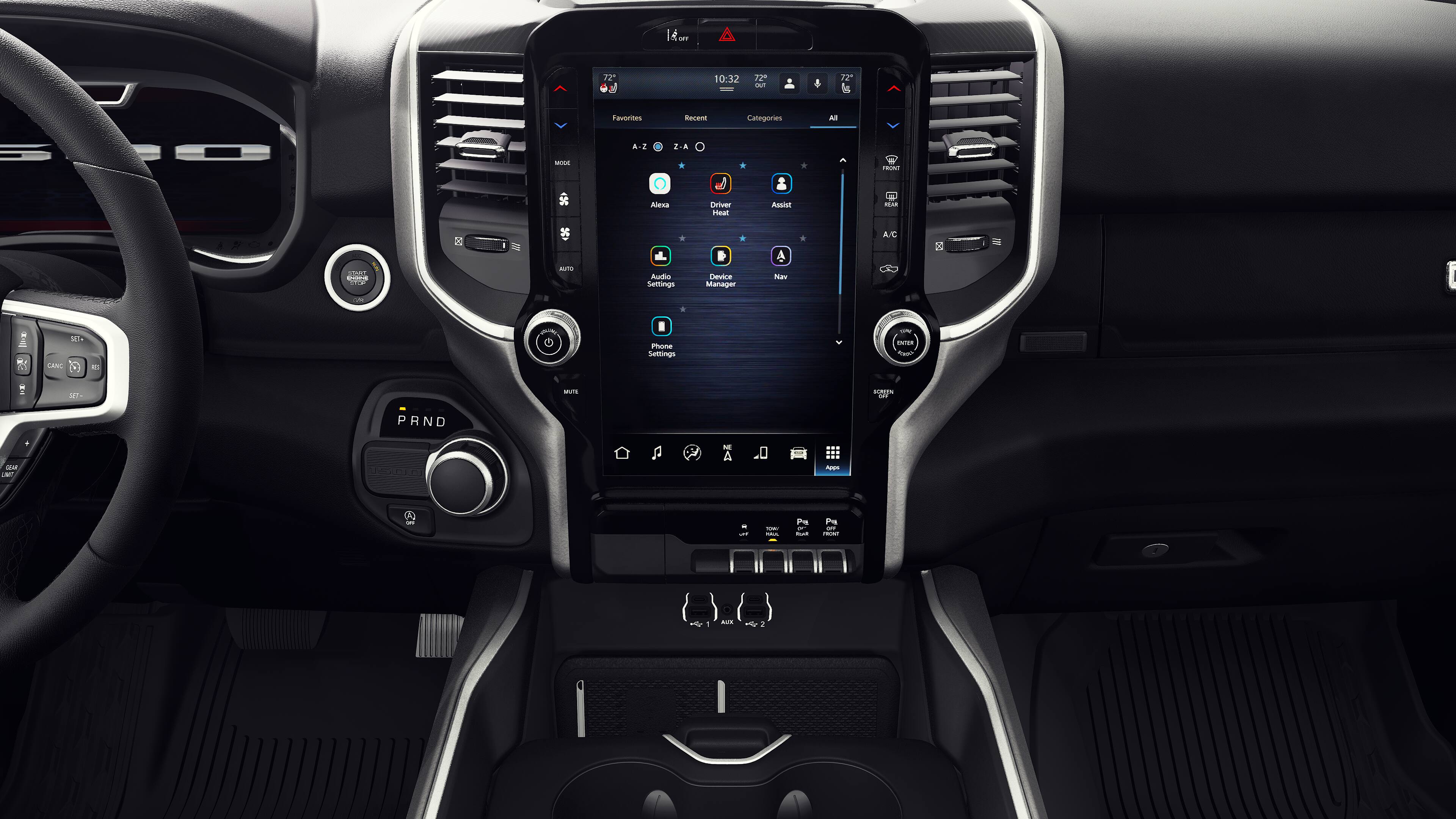 2027 RAM 1500 Base
