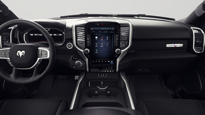 2027 RAM 1500 Base