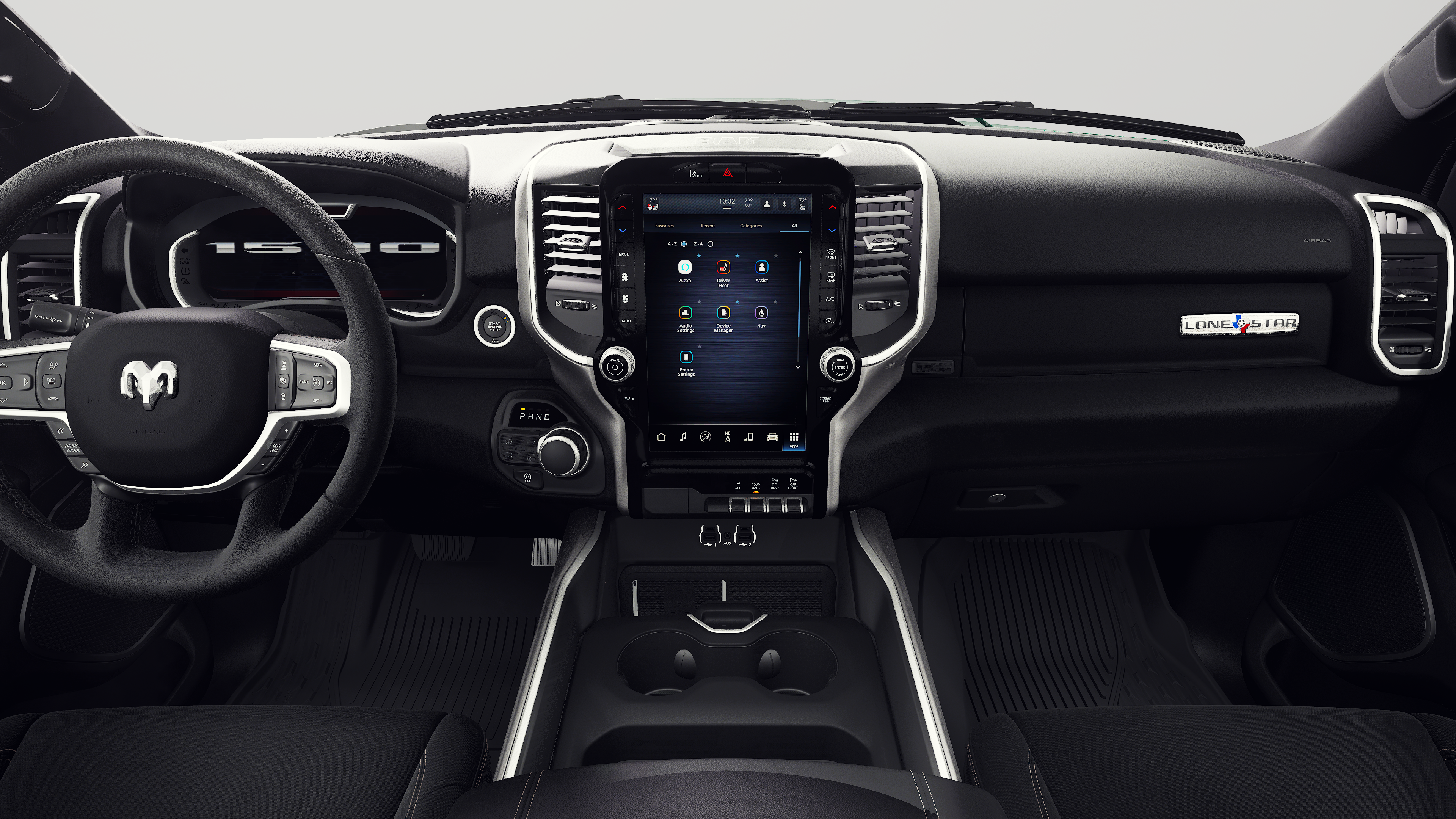 2027 RAM 1500 Base