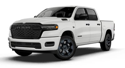 2027 RAM 1500 Base