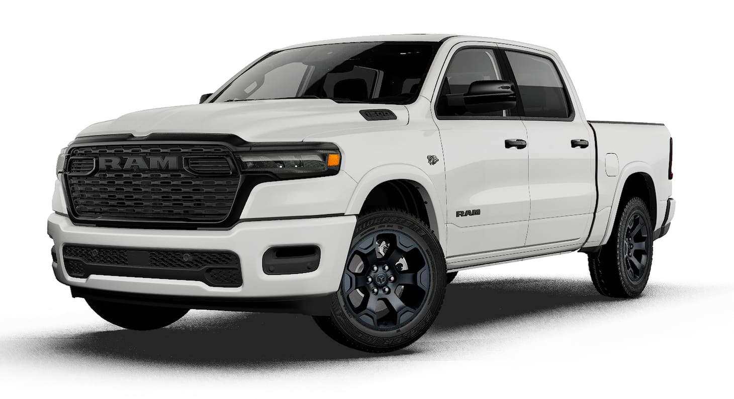 2027 RAM 1500 Base