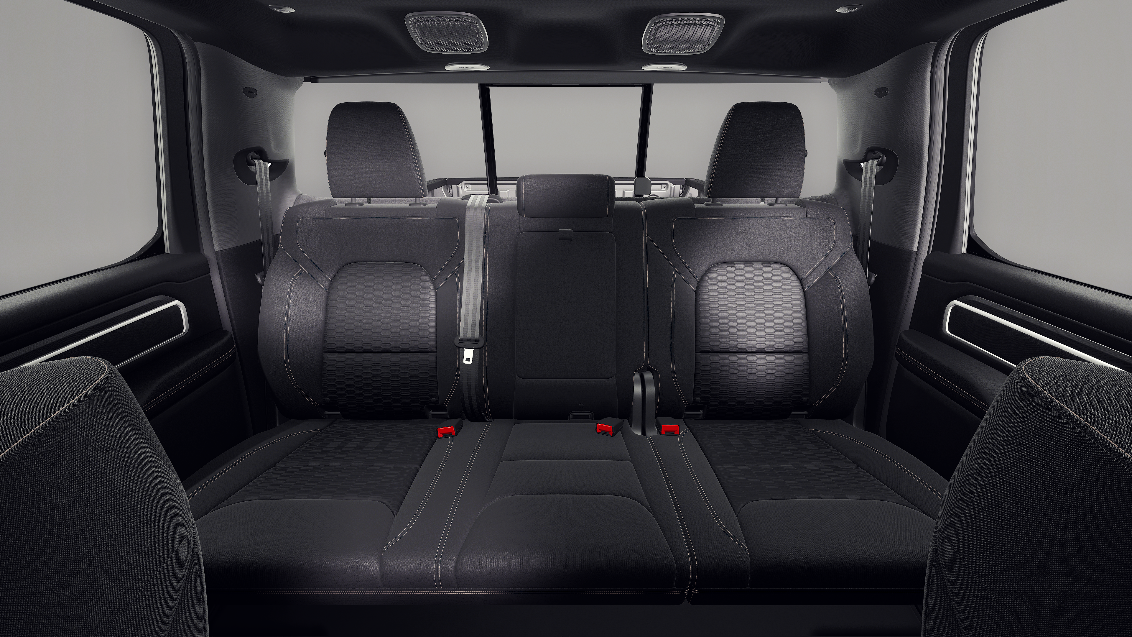 2027 RAM 1500 Base