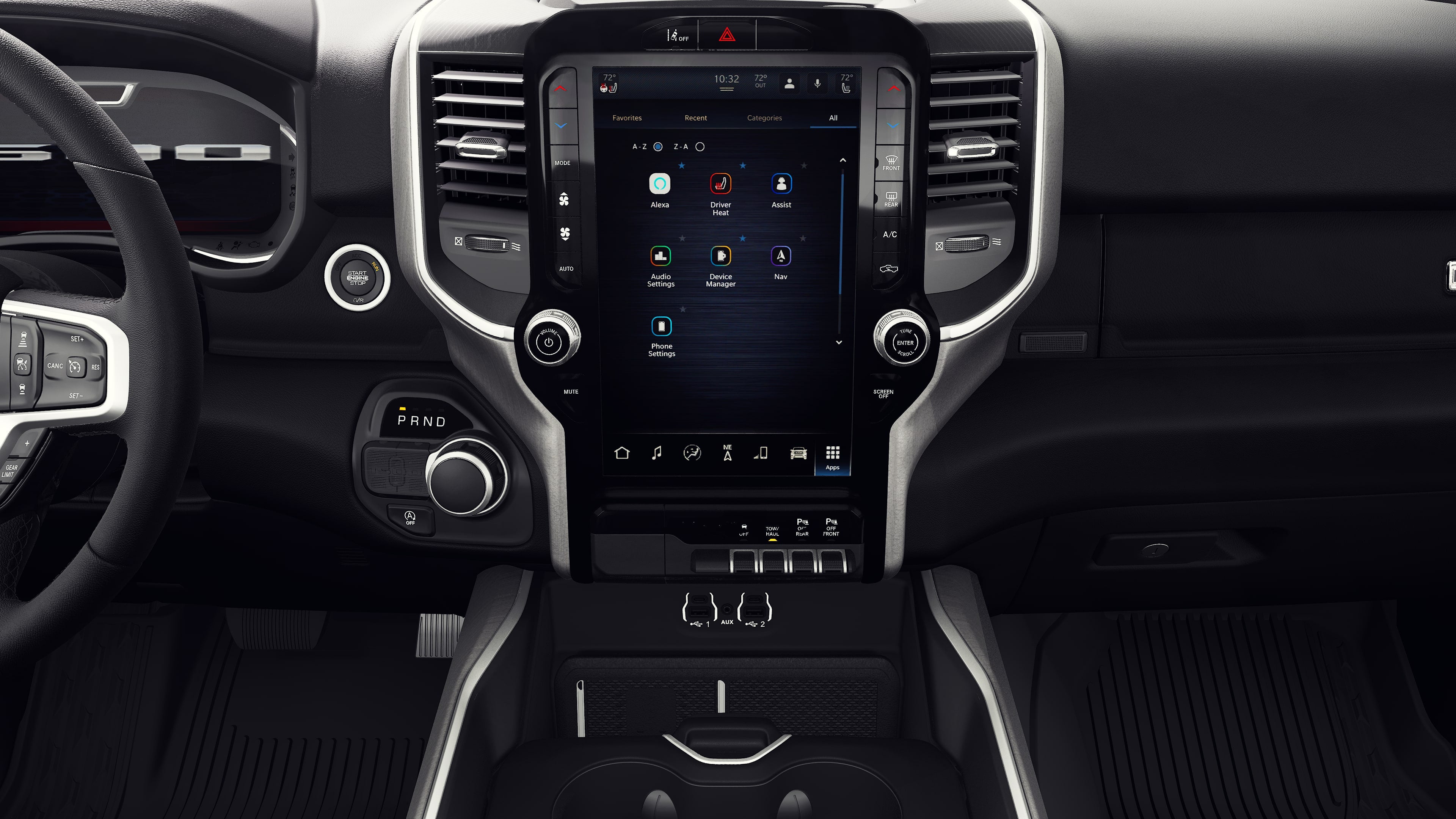 2027 RAM 1500 Base