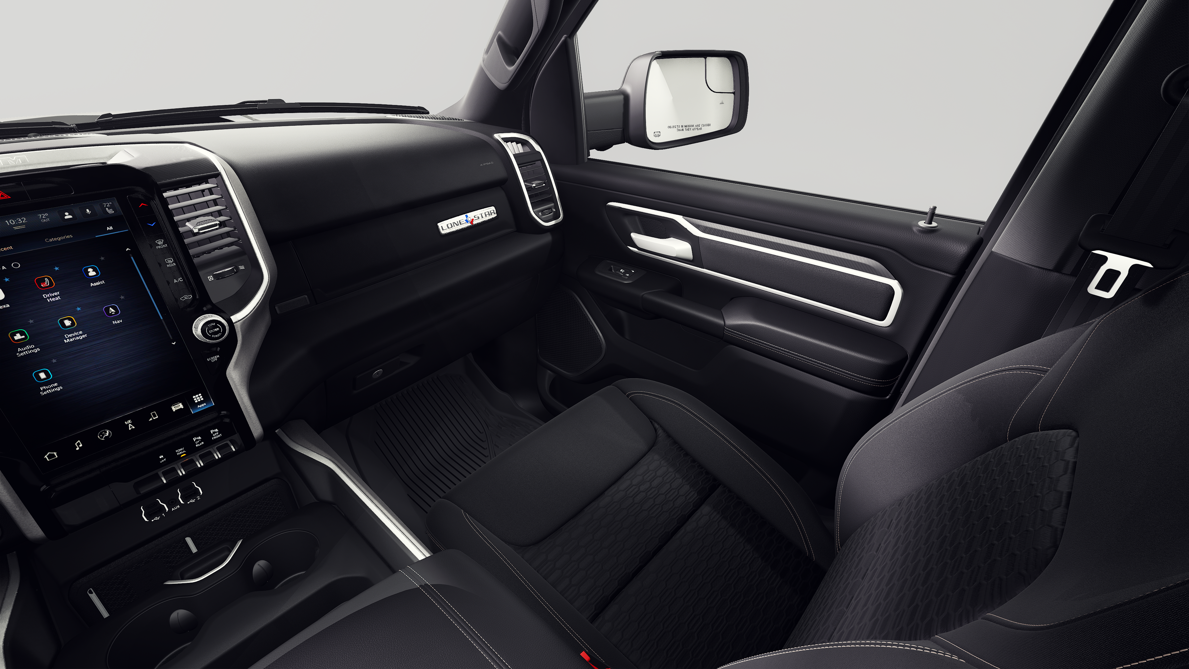 2027 RAM 1500 Base