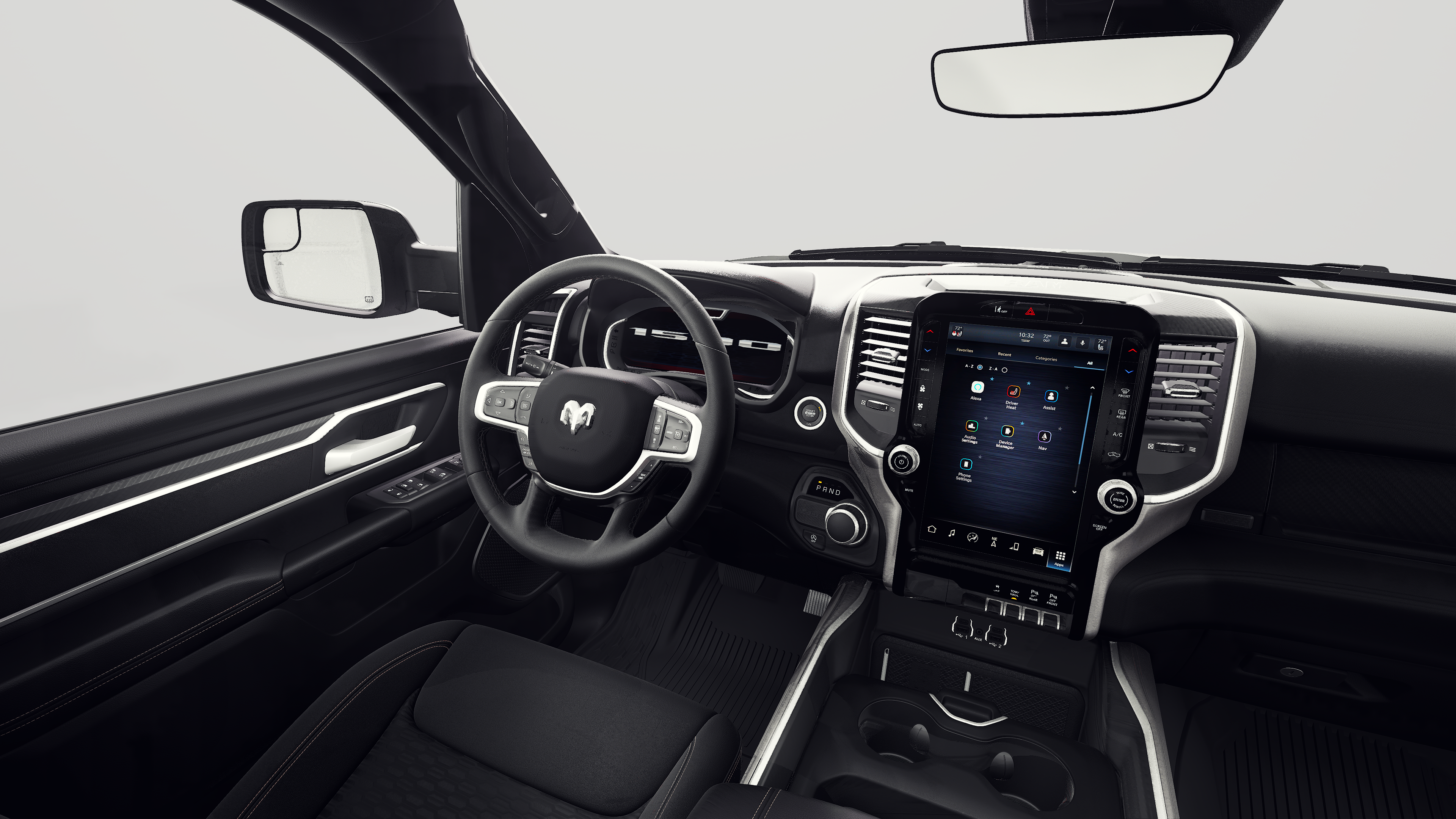 2027 RAM 1500 Base