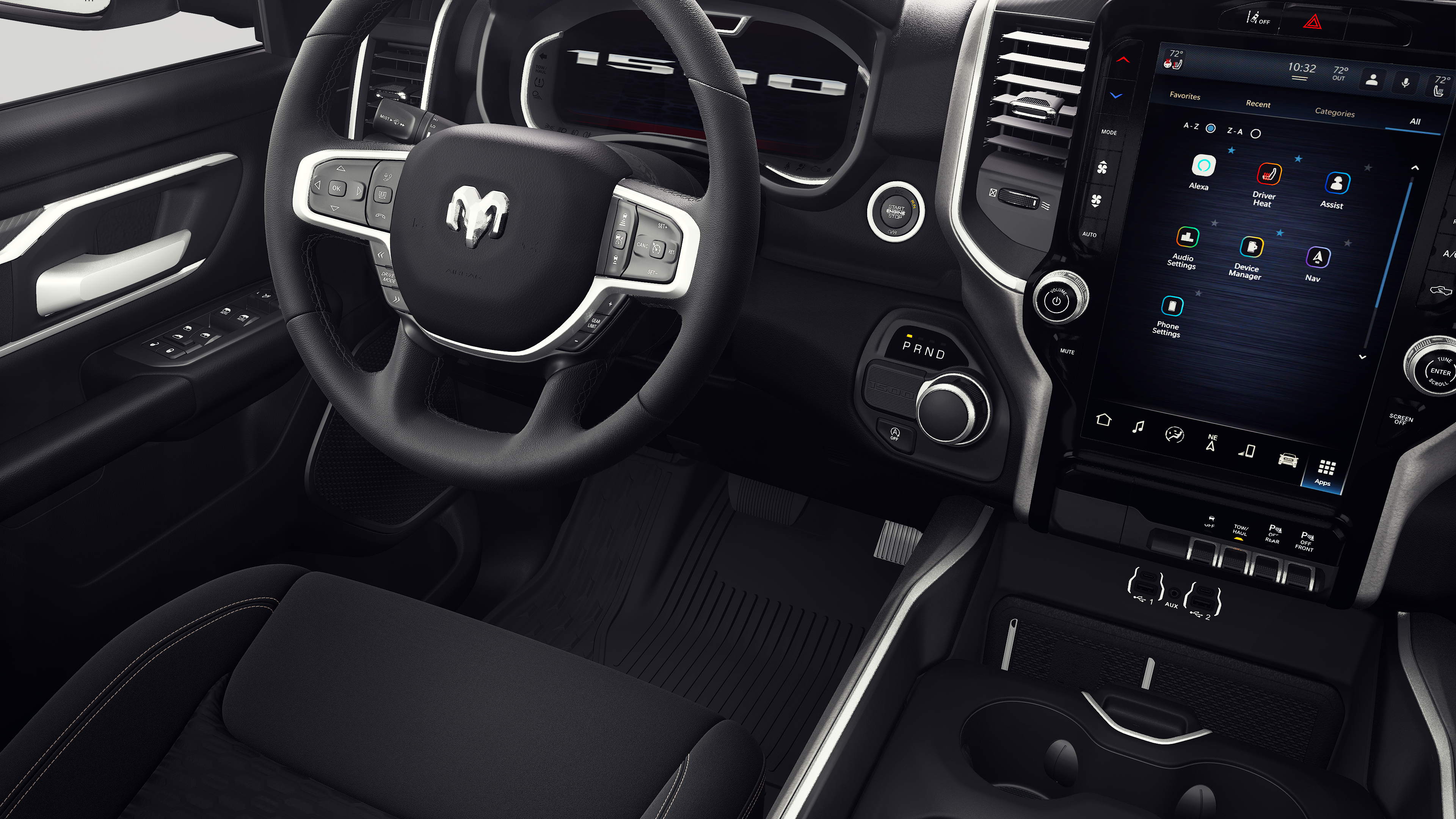 2027 RAM 1500 Base
