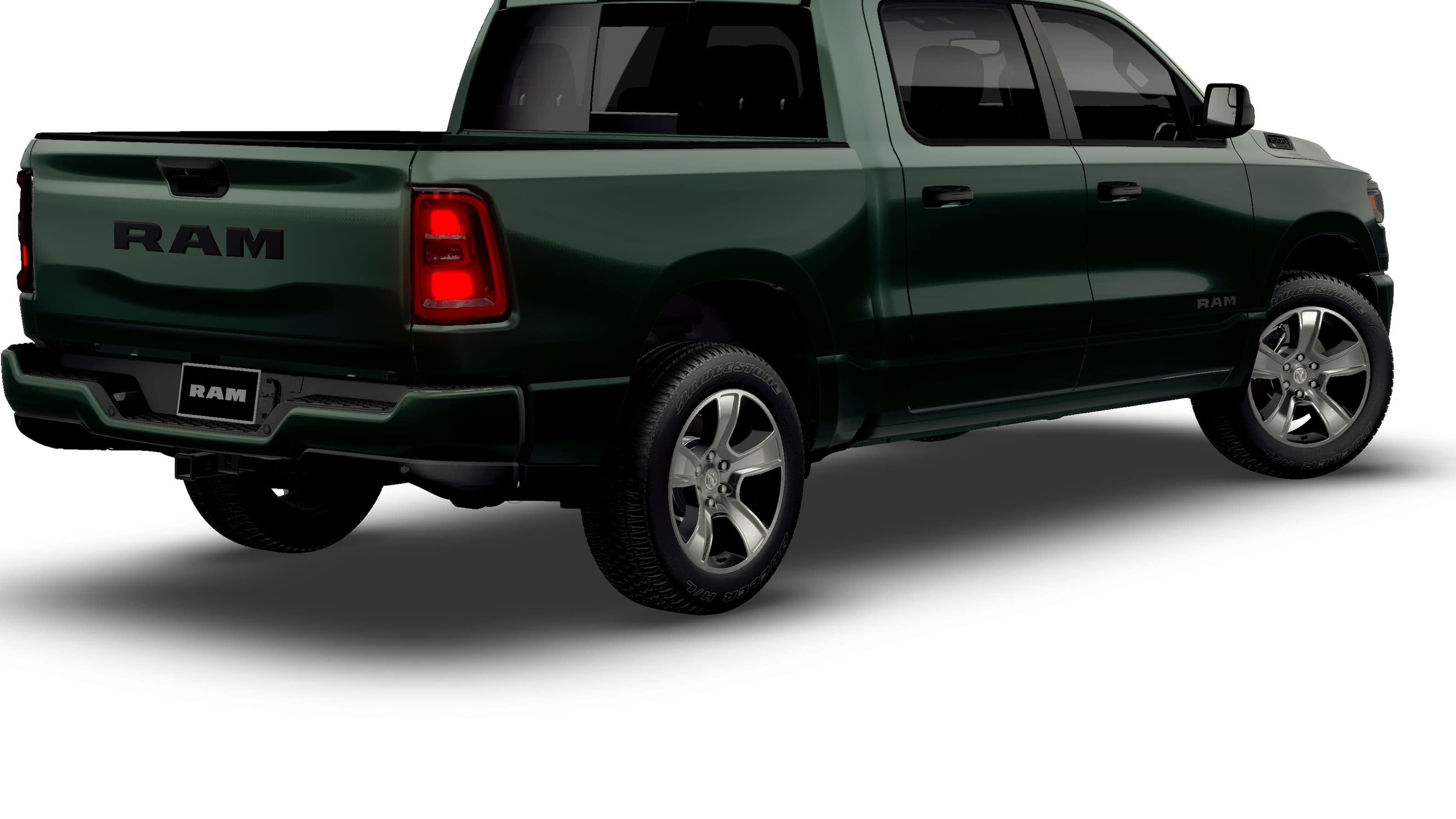 2026 RAM 1500 Base