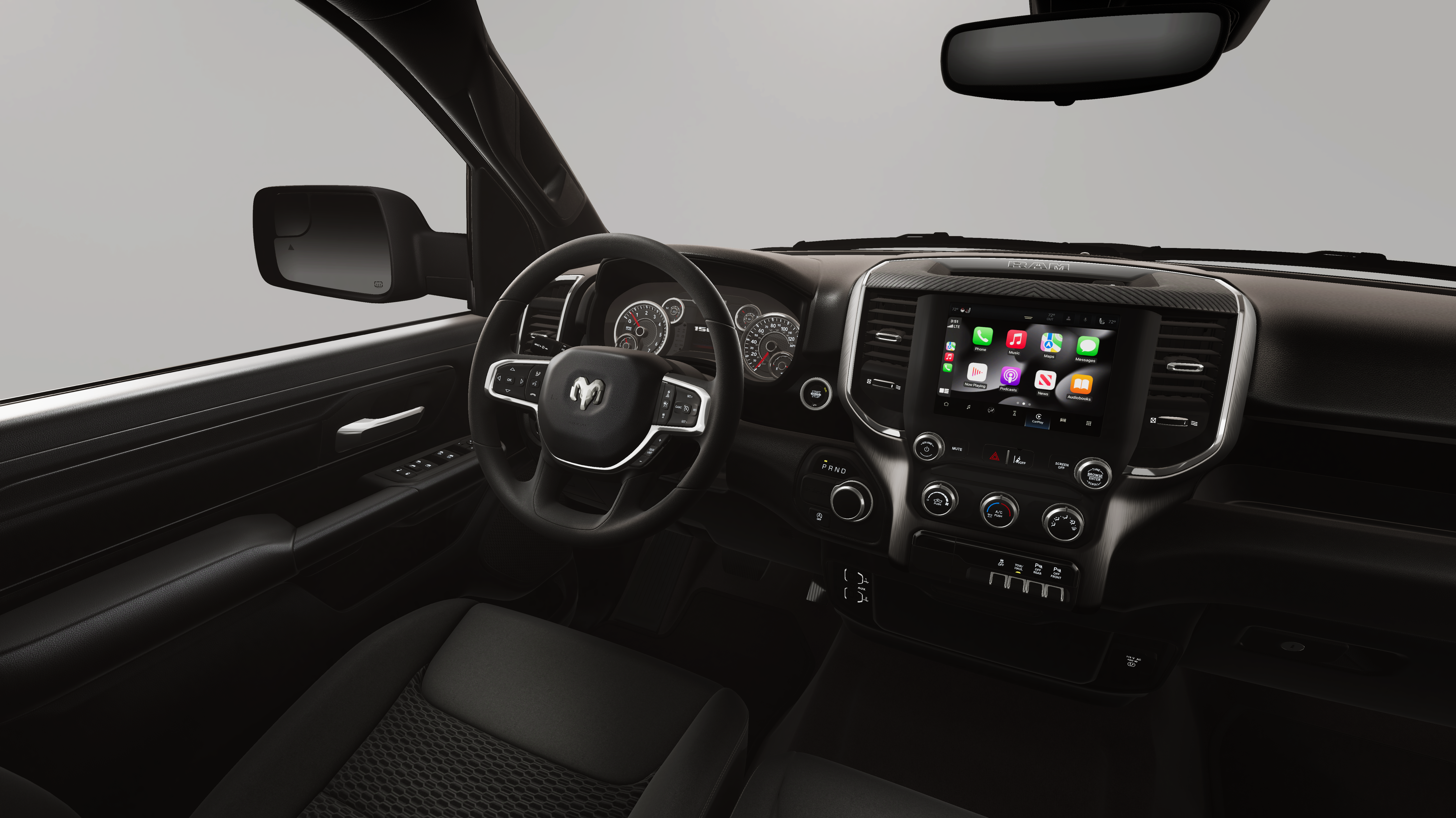 2026 RAM 1500 Base
