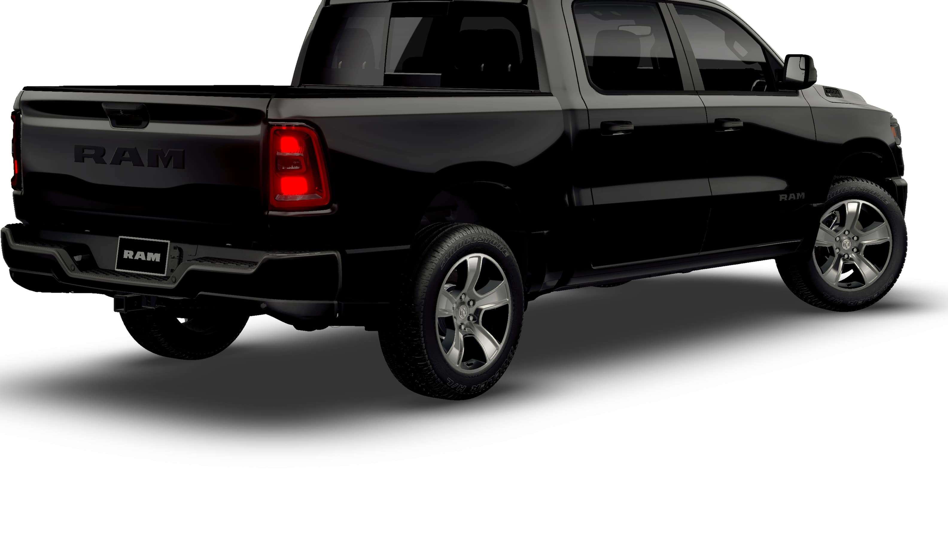 2026 RAM 1500 Base