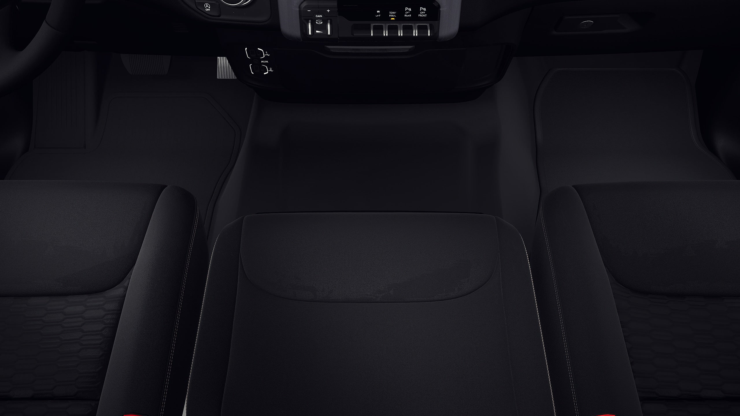 2027 RAM 1500 Base