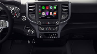 2027 RAM 1500 Base