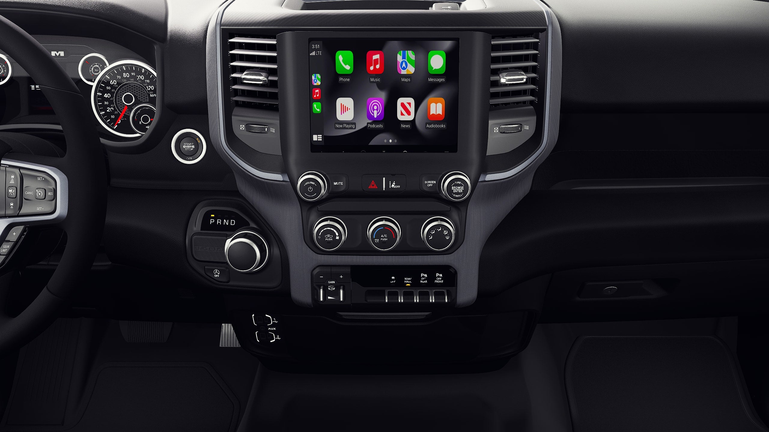 2027 RAM 1500 Base