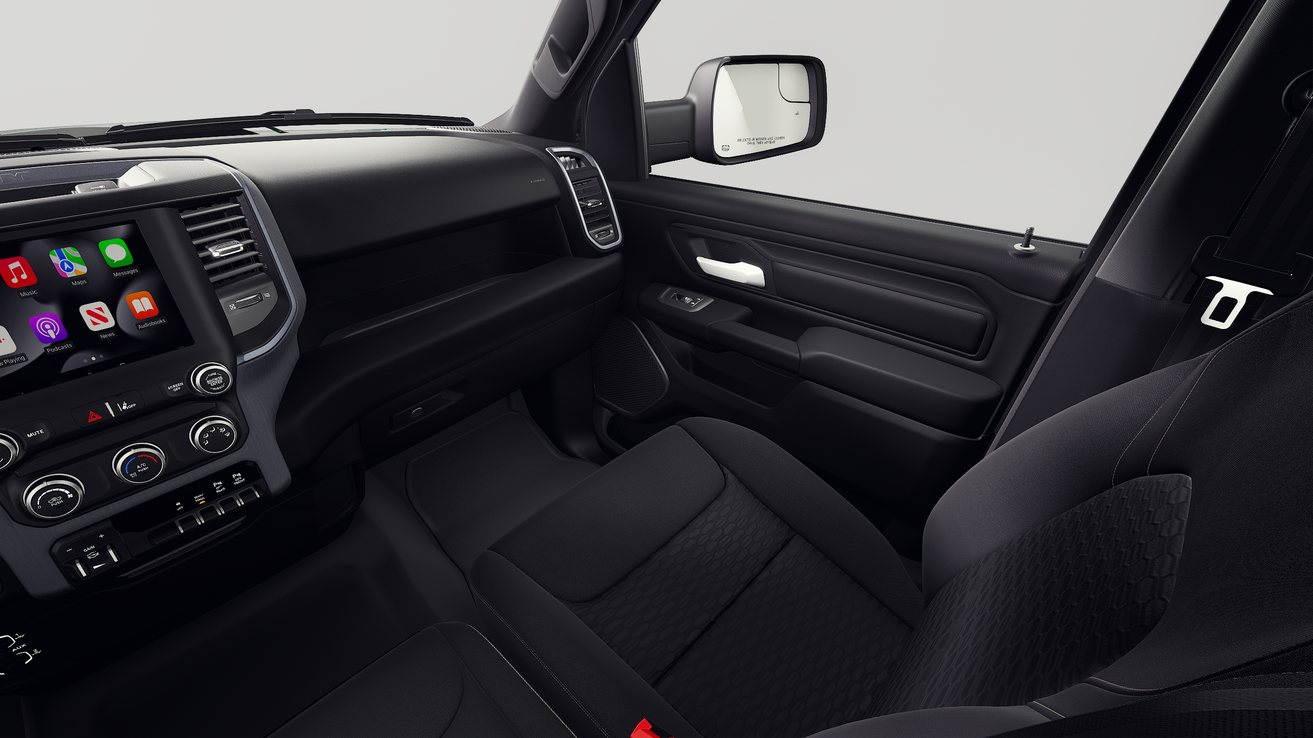 2027 RAM 1500 Base