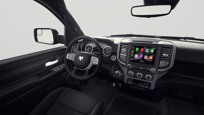 2027 RAM 1500 Base