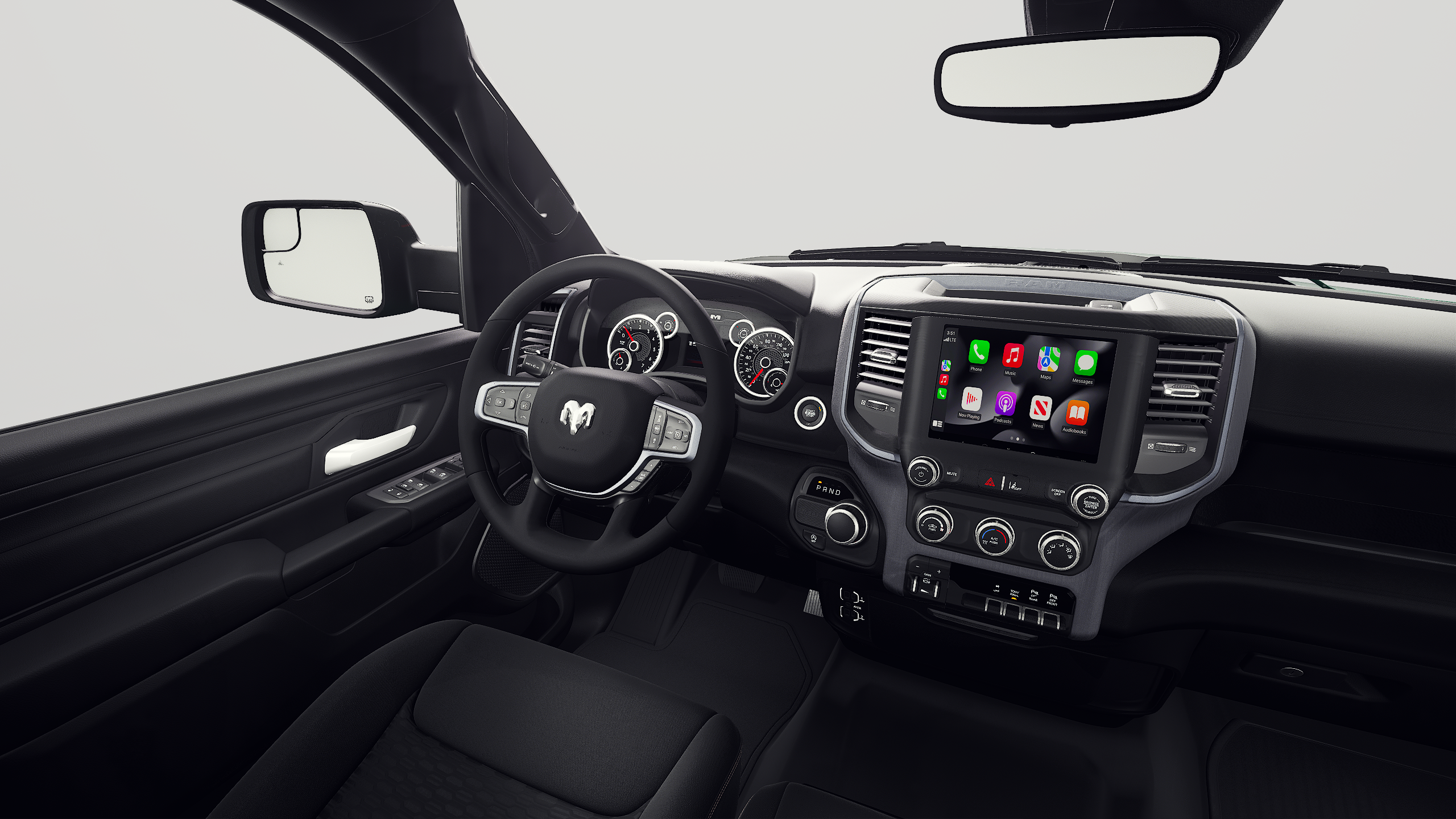 2027 RAM 1500 Base