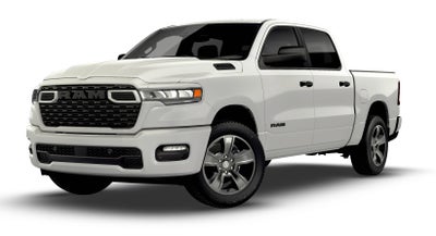 2026 RAM 1500 Base