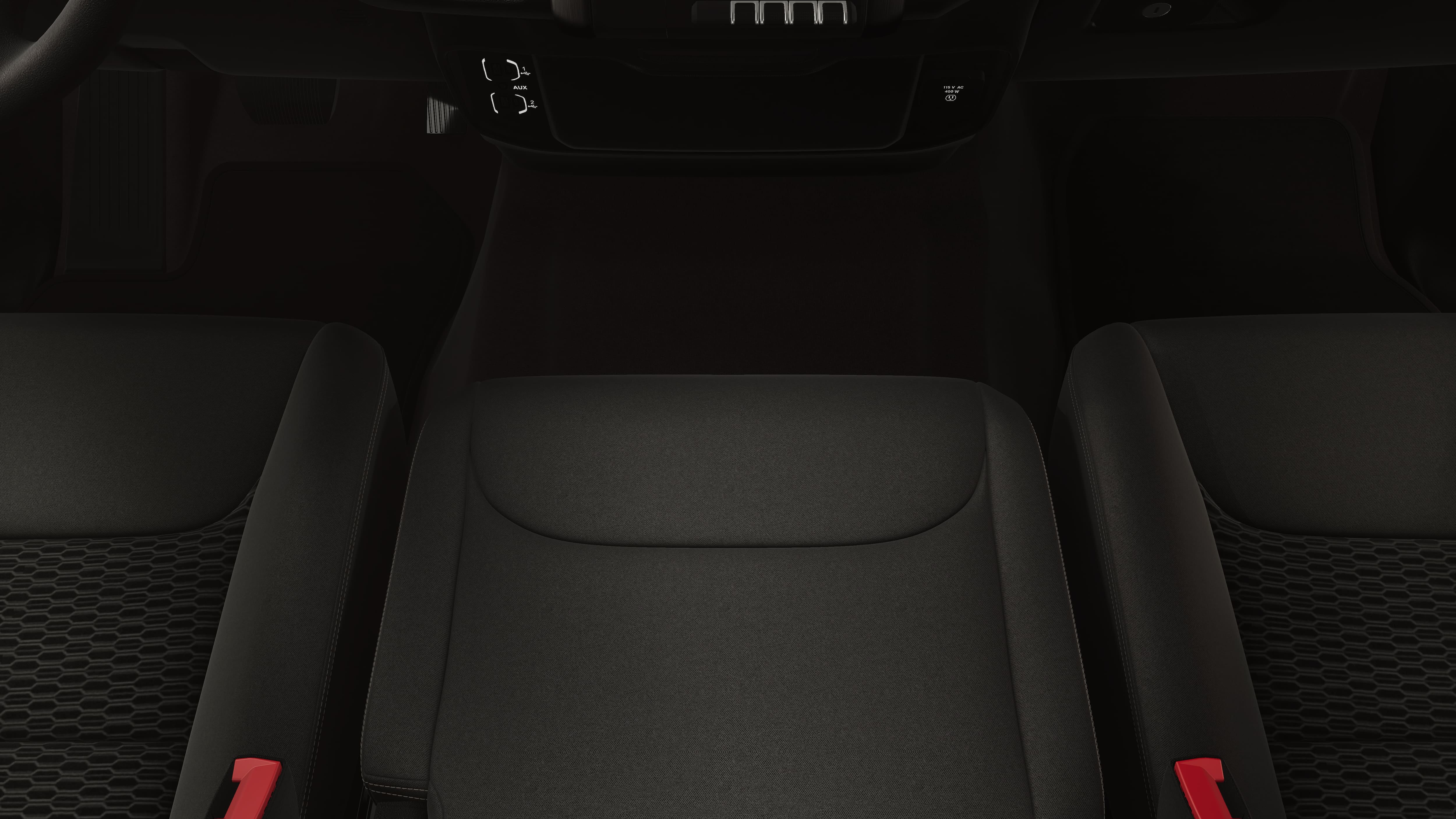 2026 RAM 1500 Base