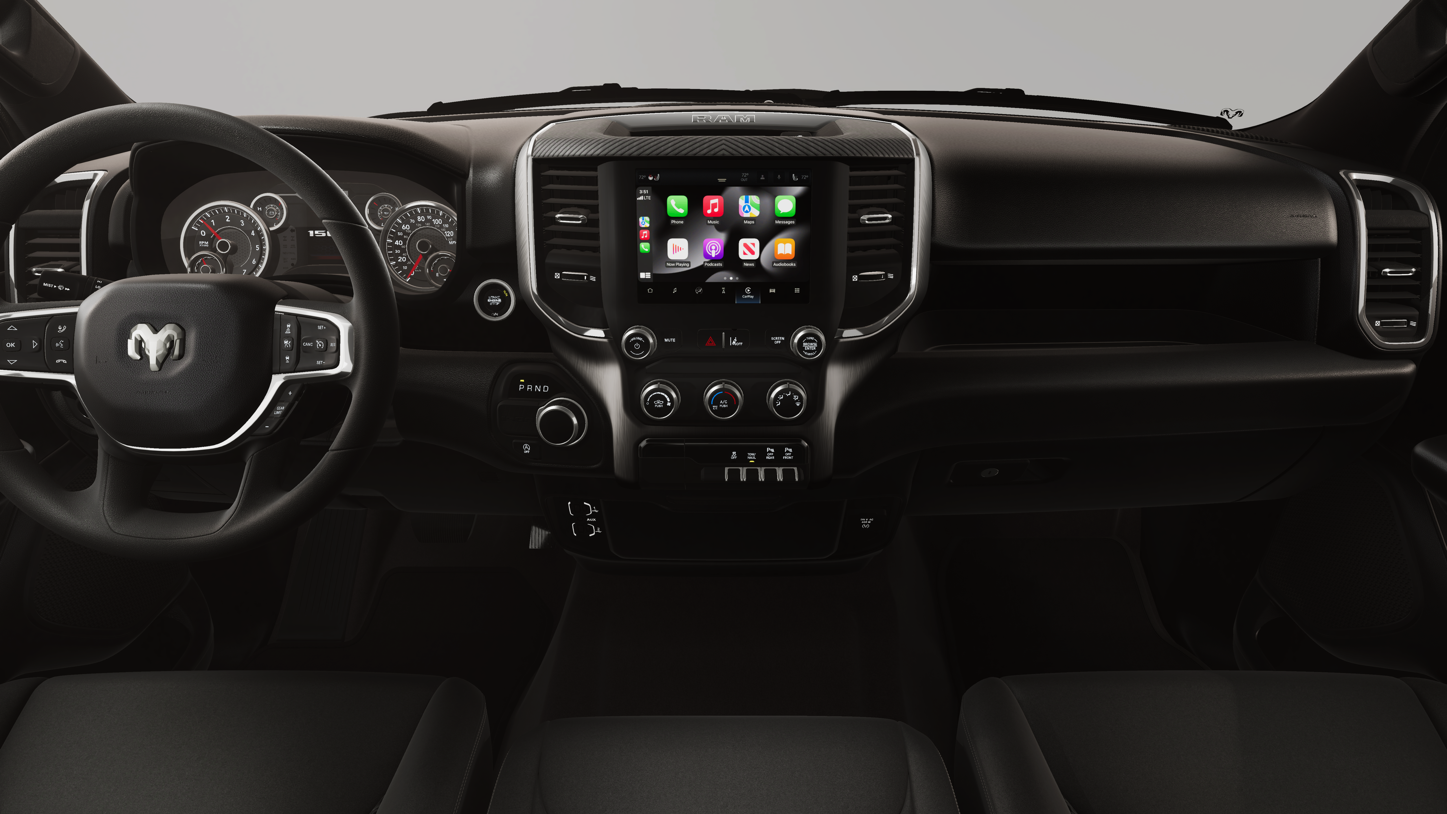 2026 RAM 1500 Base