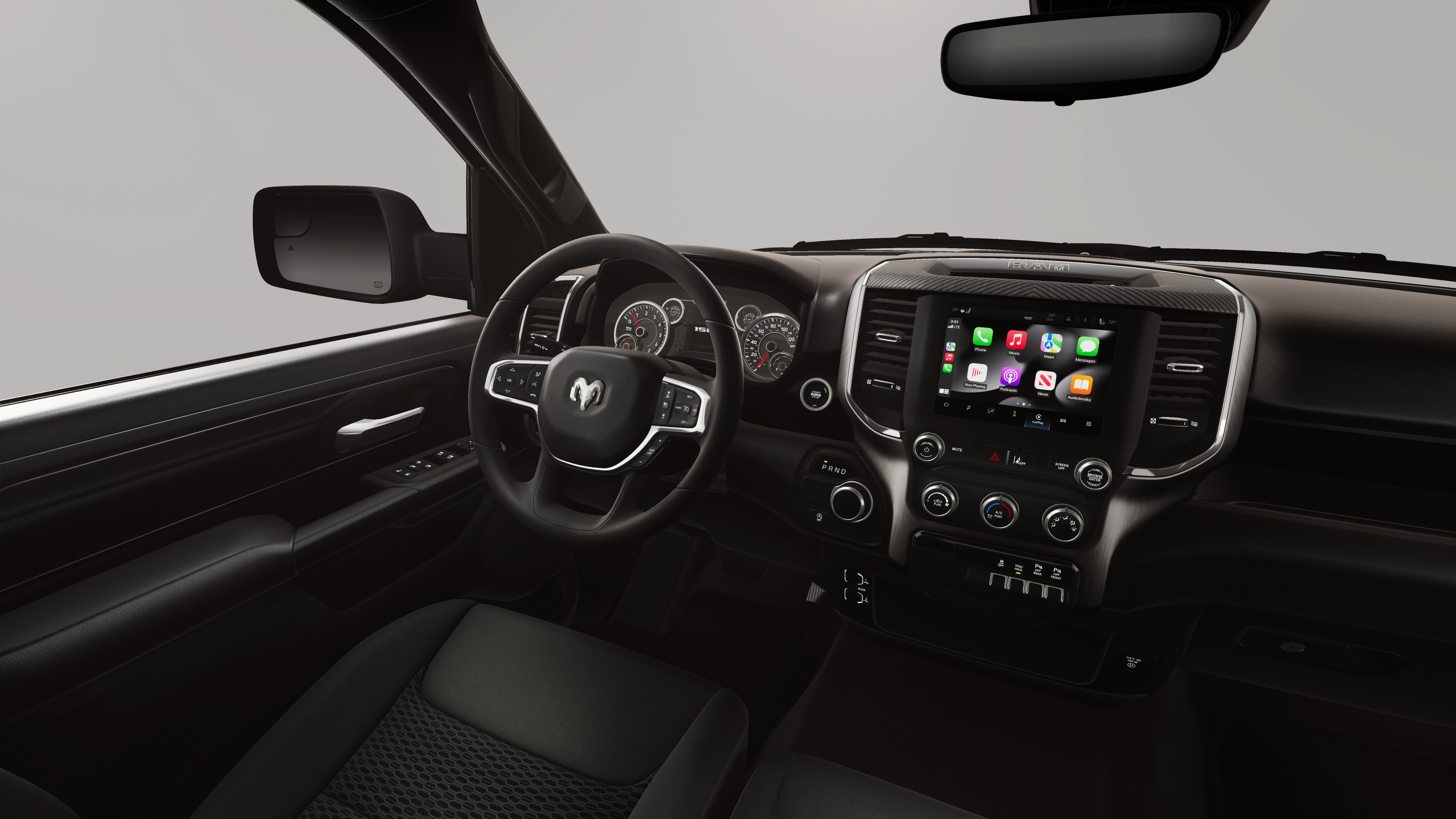 2026 RAM 1500 Base