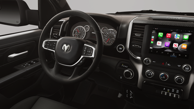 2026 RAM 1500 Base