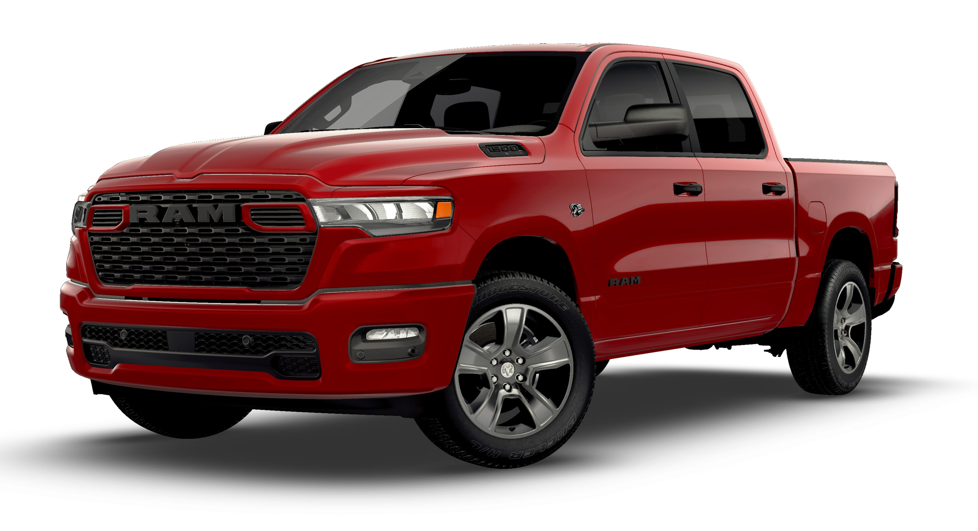 2026 RAM 1500 Base