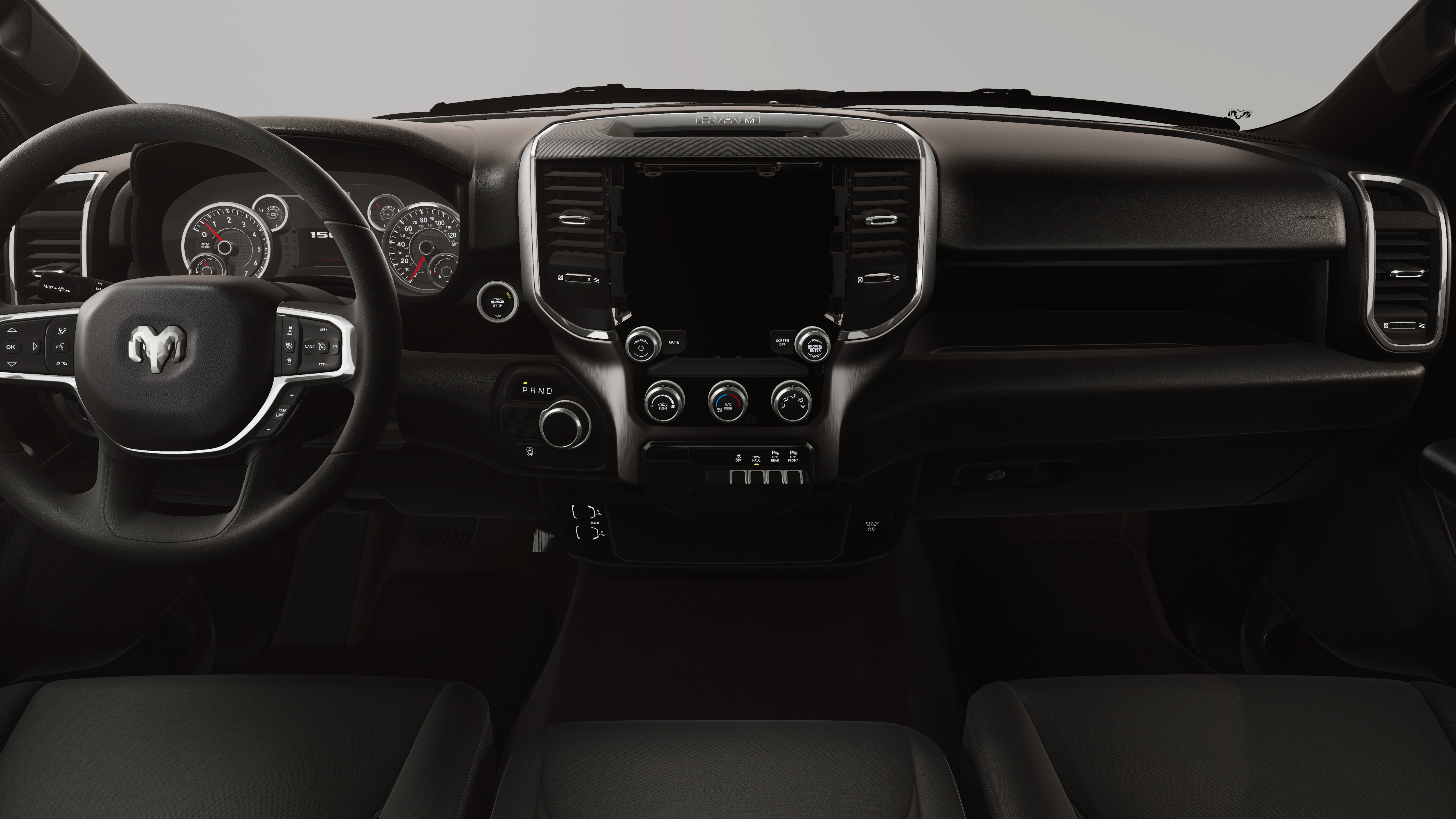 2026 RAM 1500 Base